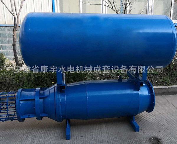 浮筒式潜水泵 